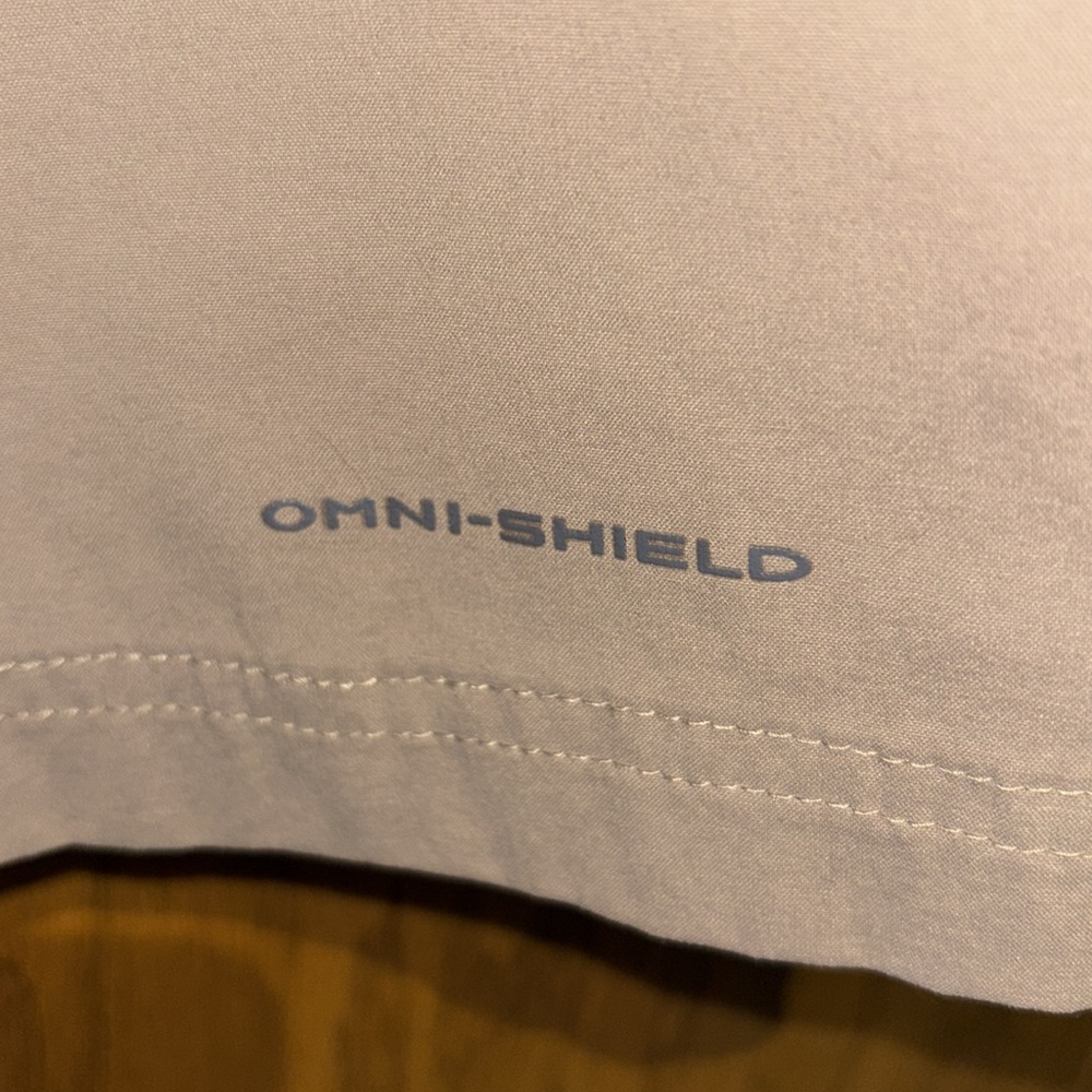 Columbia lightweight hiking /trail pants - Picture 10 of 10